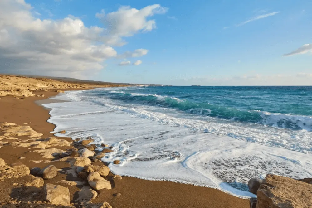 Konyaalti Beach vs. Lara Beach