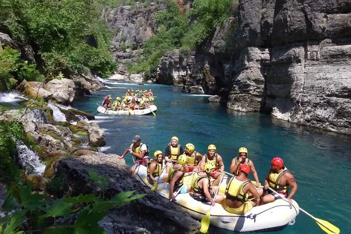 alanya-rafting