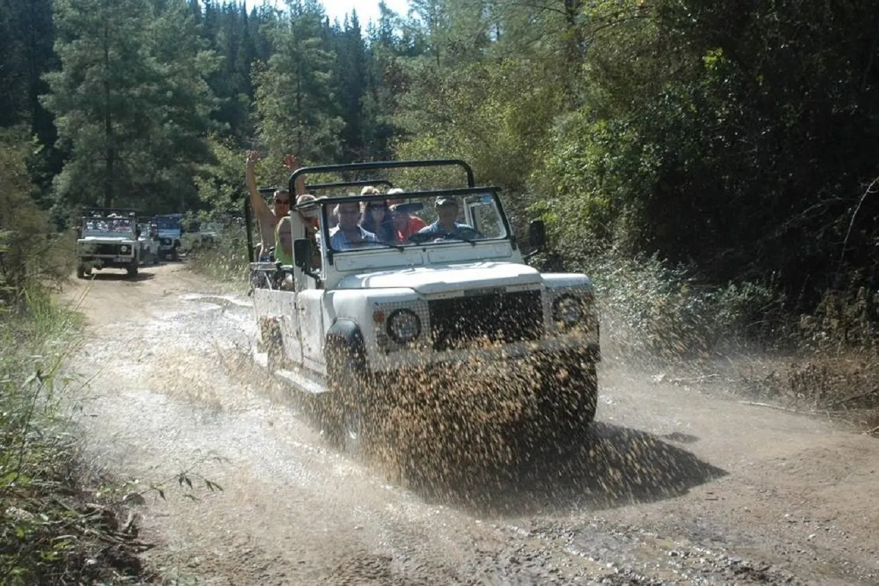 sidejeepsafari